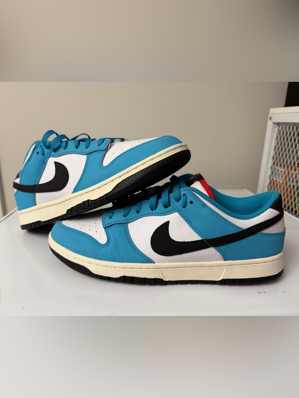 Nike Dunk Low NN N7 Dk Turquoise/Black-White-Sail HJ9088-488 Mens 12.5